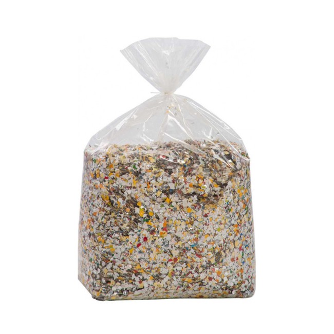 Carnival Toys Sacco Coriandoli Multicolor 5 Kg