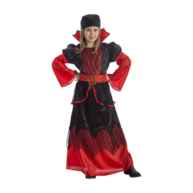 Carnival Toys Costume Piratessa Deluxe