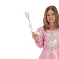 Carnival Toys Bacchetta Magica Fata con Stella