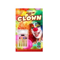 Carnival Toys Fondotinta e 4 Matite