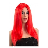 Carnival Toys Parrucca Lunga Liscia
