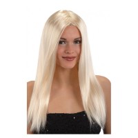 Carnival Toys Parrucca Lunga Liscia