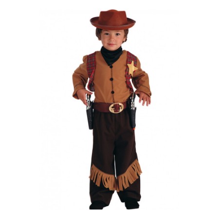 Carnival Toys Costume Cow-Boy