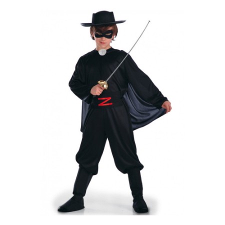 Carnival Toys Costume Zorro Taglia III 