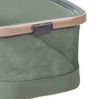 Maxi-Cosi Culla Alba con funzione 3in1 Sdraietta e Seggiolone Pappa, max 15kg - Beyond Green