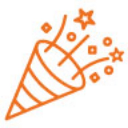 Immagine per la categoria Coriandoli e Stelle Filanti