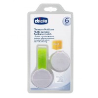 Chicco Chiusura Multiuso, Chiusura di Sicurezza Universale per Bambini per Mobili, Porte, Ante