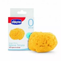 Chicco Spugna Marina per Neonati e Bambini - taglia Media