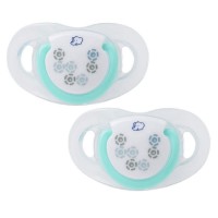 Bebeconfort Succhietto Dental Safe per Neonato, 6m+