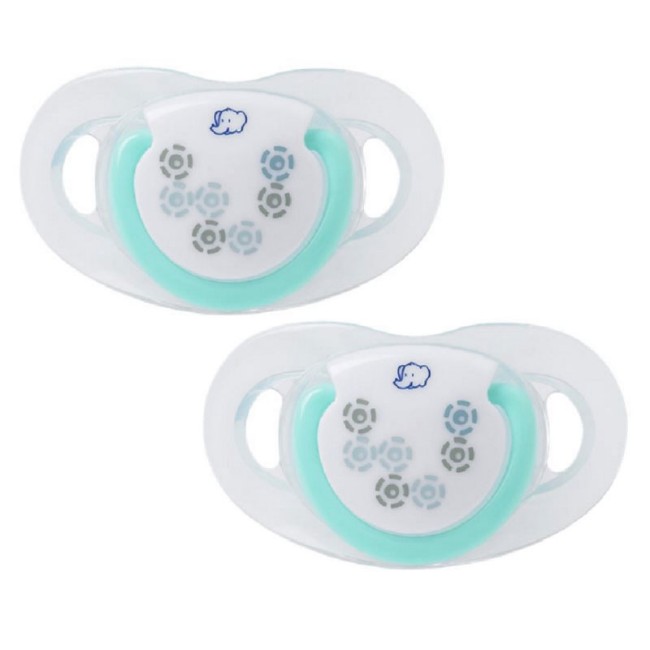 Bebeconfort Succhietto Dental Safe per Neonato, 6m+