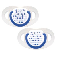 Bebeconfort Succhietto Dental Safe per Neonato, 6m+