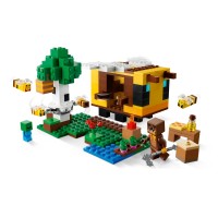LEGO Minecraft Il Cottage dell'Ape 21241
