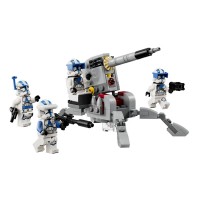 LEGO Star Wars Battle Pack Clone Troopers Legione 501