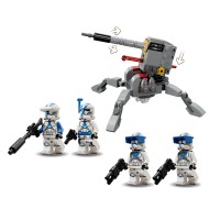 LEGO Star Wars Battle Pack Clone Troopers Legione 501