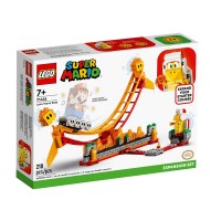 LEGO Super Mario Pack di Espansione Giro sull’Onda Lavica 71416