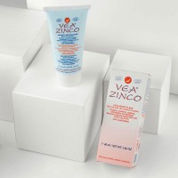 Vea Pasta Cambio Protettiva Base con Ossido di Zinco e Vitamina E, 40ml