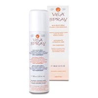Vea Spray Olio Secco Spray con Vitamina E Nebulizzata per Pelli Secche o Arrossate