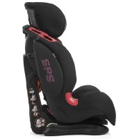 Be Cool Seggiolino Auto Thunder Isofix Gruppo 1/2/3 - Moonlight
