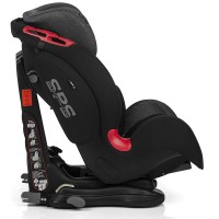 Be Cool Seggiolino Auto Thunder Isofix Gruppo 1/2/3 - Moonlight