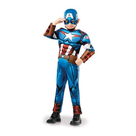 Rubie's Costume Capitan America
