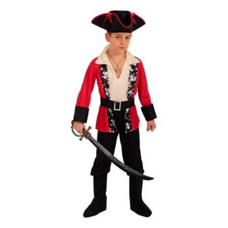 Carnival Toys Costume Pirata