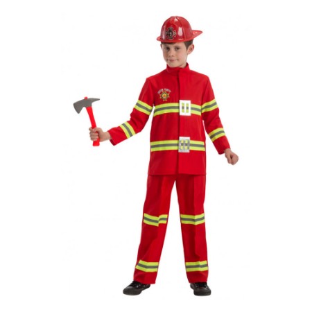 Carnival Toys Costume Pompiere