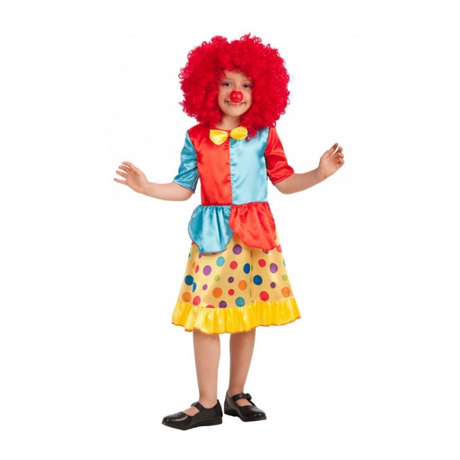 Paniate - Carnival Toys Costume Clown Bimba