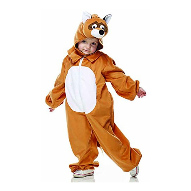 Rubie's Crazy Pets Costume Volpacchiotto 2-3 anni 