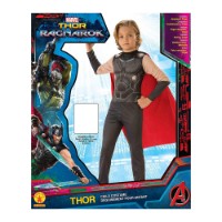Rubie's Costume Thor Ragnarok con Mantello Taglia L 