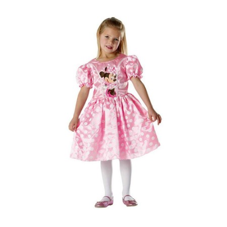 Rubie's Costume Minnie Rosa Classic