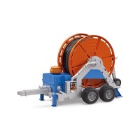 Bruder Rimorchio da Irrigazione 02034