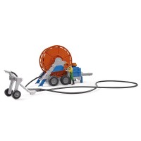 Bruder Rimorchio da Irrigazione 02034