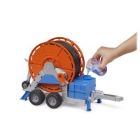 Bruder Rimorchio da Irrigazione 02034