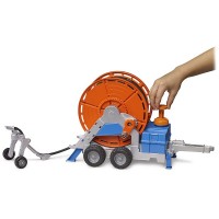 Bruder Rimorchio da Irrigazione 02034