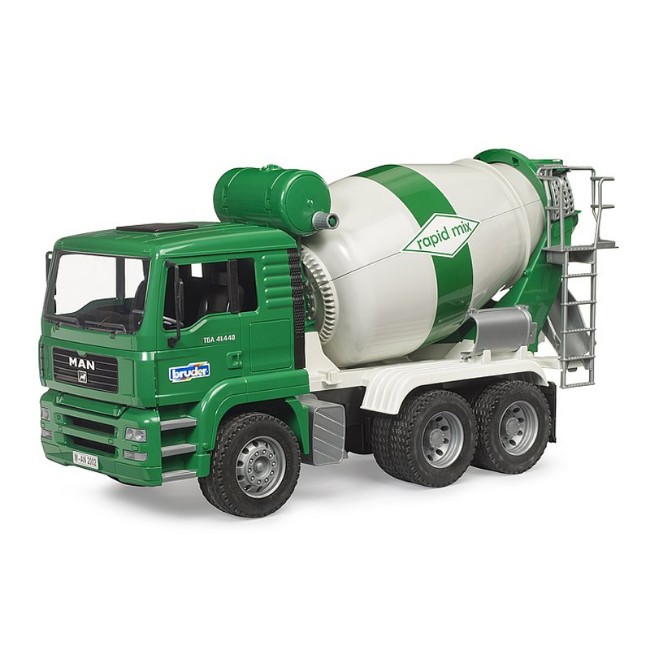 Bruder Autobetoniera MAN TGA 02739