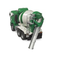 Bruder Autobetoniera MAN TGA 02739