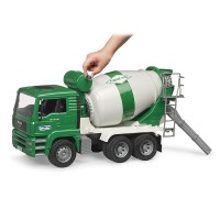 Bruder Autobetoniera MAN TGA 02739
