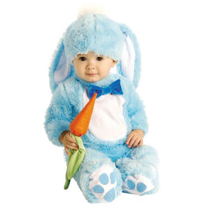 Rubie's Costume Coniglietto Super Baby