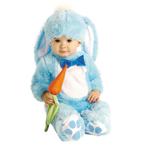 Paniate - Rubie's Costume Coniglietto Super Baby