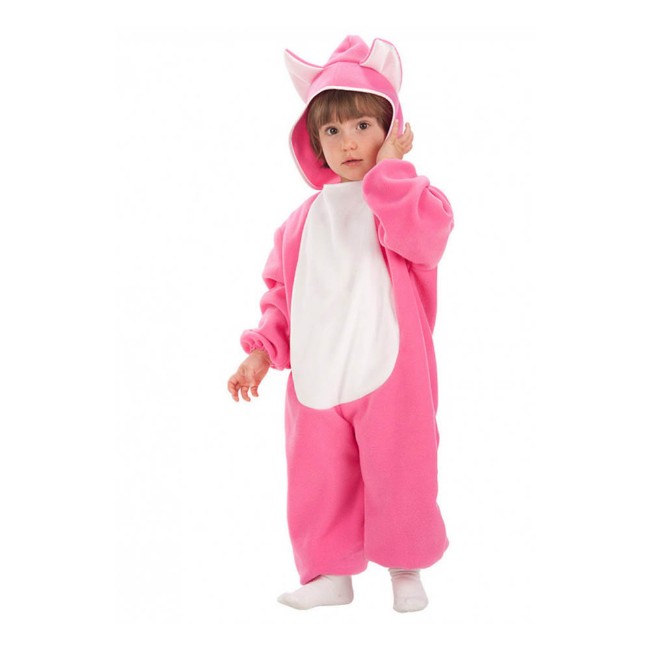 Carnival Toys Costume Gattina Baby Taglia II