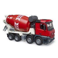 Bruder Camion Betoniera MB Arocs 03655