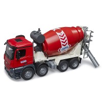 Bruder Camion Betoniera MB Arocs 03655