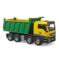 Bruder Camion Ribaltabile MAN TGS 03766