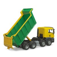 Bruder Camion Ribaltabile MAN TGS 03766