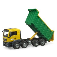 Bruder Camion Ribaltabile MAN TGS 03766