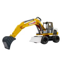 Bruder Escavatore su Ruote 03413