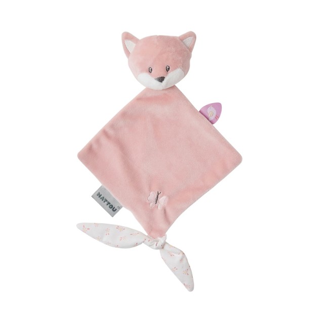 Nattou Mini Doudou Alice la Volpina