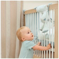 Nattou Mini Carillon Romeo il Coccodrillo