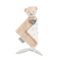 Nattou Mini Doudou Jules l'Orso