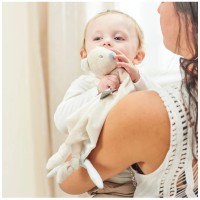 Nattou Mini Doudou Jules l'Orso